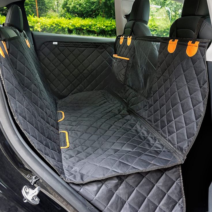 VIPup Rides - Dog Car Covers
